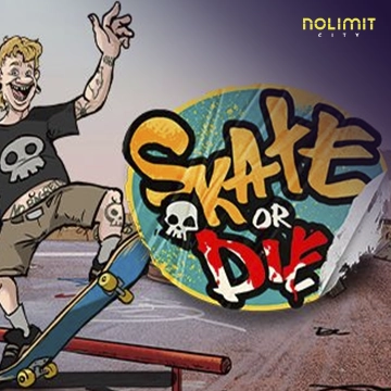Skate or Die - GECKO158