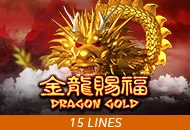 Spadegaming : Dragon Gold - GECKO158