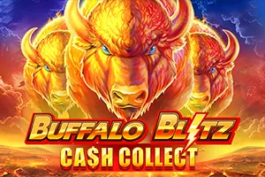 Playtech : Buffalo Blitz Cash Collect - GECKO158