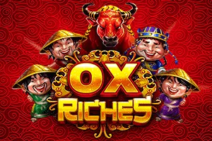 Playtech : Ox Riches - GECKO158