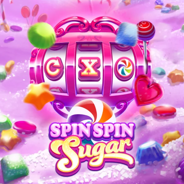 Microgaming : Spin Spin Sugar - GECKO158