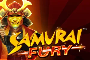Playtech : Samurai Fury™ - GECKO158