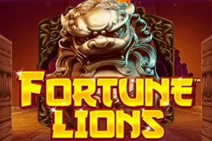 Playtech : Fortune Lions - GECKO158