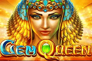 Playtech : Gem Queen - GECKO158