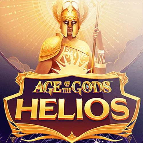 Playtech : Age of the Gods: Helios - GECKO158