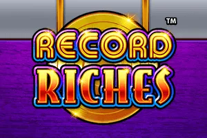 Playtech : Record Riches! - GECKO158