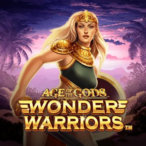 Playtech : Age of the Gods: Wonder Warriors - GECKO158
