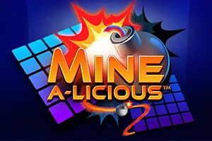 Playtech : Mine-a-Licious - GECKO158