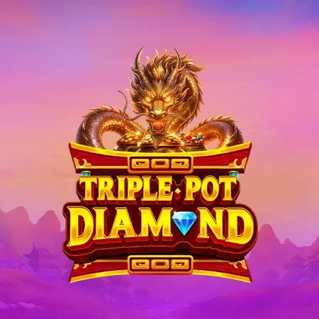 Triple Pot Diamond - GECKO158