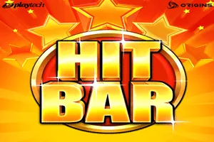 Playtech : Hit Bar™ - GECKO158