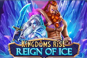 Playtech : Kingdoms Rise: Reign of Ice™ - GECKO158
