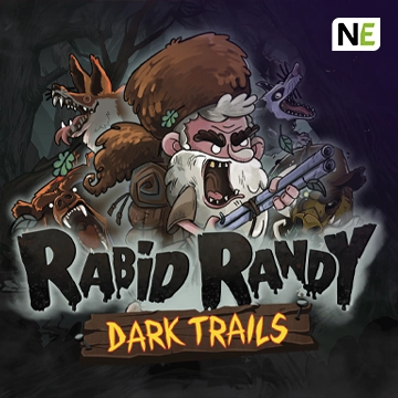 NetEnt : Rabid Randy Dark Trails - GECKO158