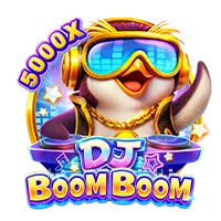 DJ BOOM BOOM - GECKO158