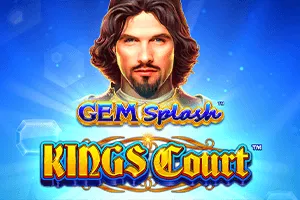 Playtech : Gem Splash: Kings Court - GECKO158