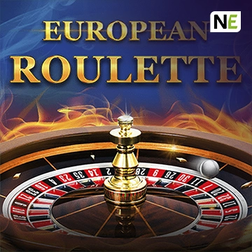 NetEnt : NetEnt European Roulette - GECKO158