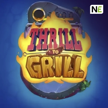 NetEnt : Thrill to Grill - GECKO158
