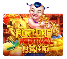 Fortune Festival - GECKO158