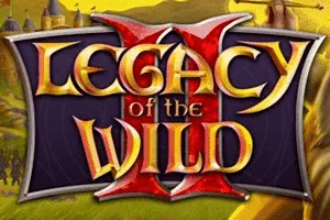 Playtech : Legacy of the Wilds 2 - GECKO158