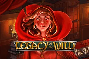 Playtech : Legacy of the Wild - GECKO158