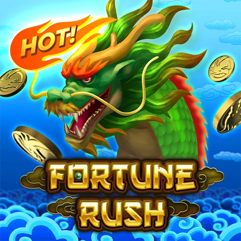 Microgaming : Fortune Rush - GECKO158