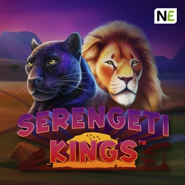 NetEnt : Serengeti Kings - GECKO158