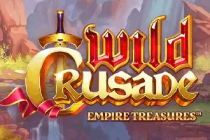 Playtech : Wild Crusade: Empire Treasures - GECKO158