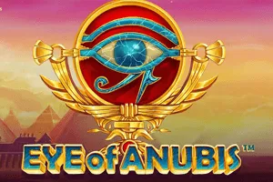 Playtech : Eye of Anubis - GECKO158
