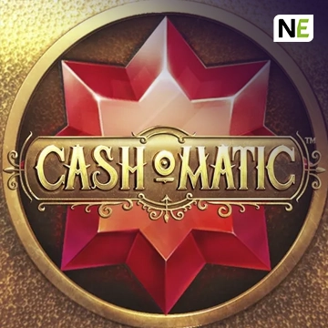 NetEnt : Cash-o-Matic - GECKO158