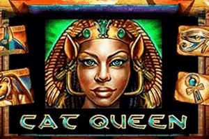 Playtech : Cat Queen - GECKO158