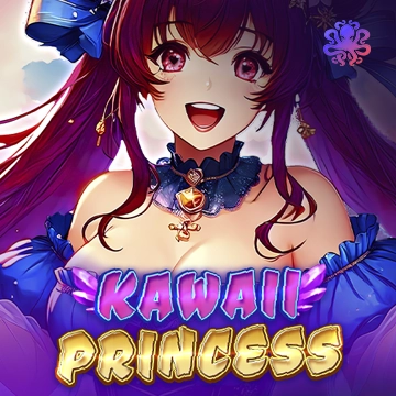 Octoplay : Kawaii Princess - GECKO158