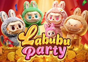 AFB : Labubu  Pesta - GECKO158