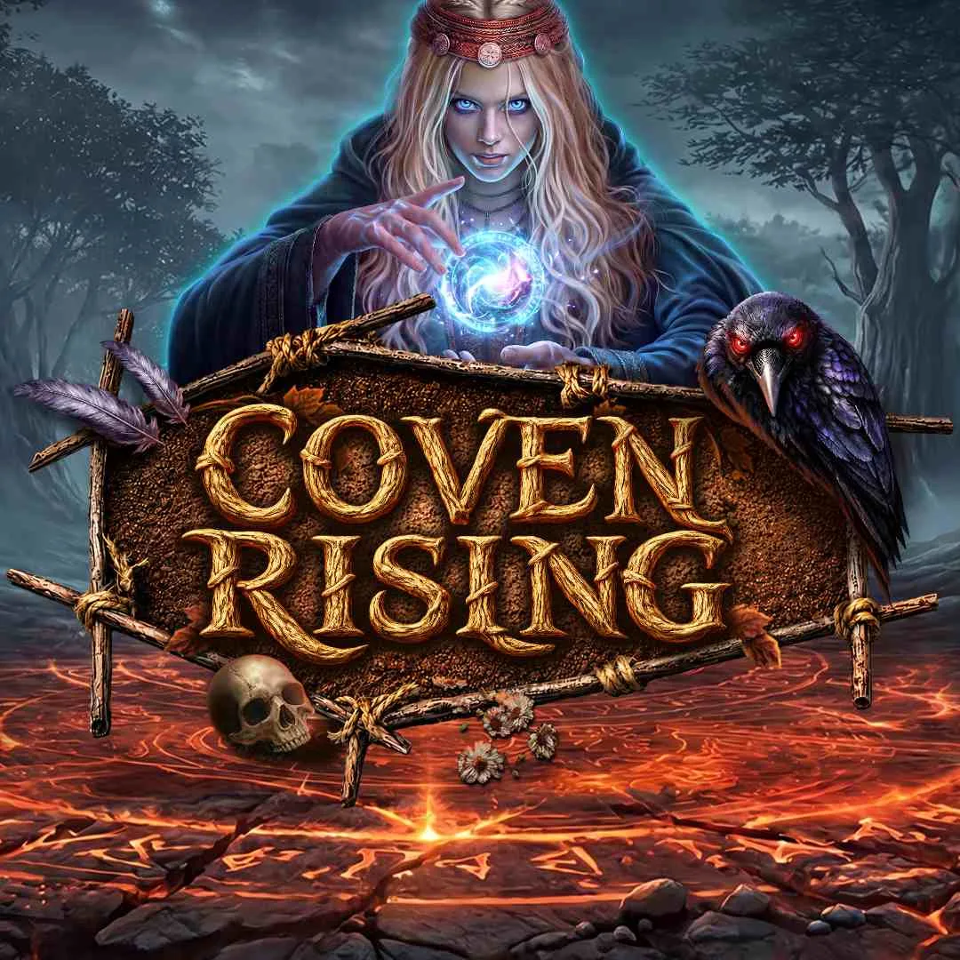 Coven Rising - GECKO158