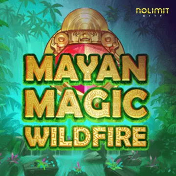 Mayan Magic Wildfire - GECKO158