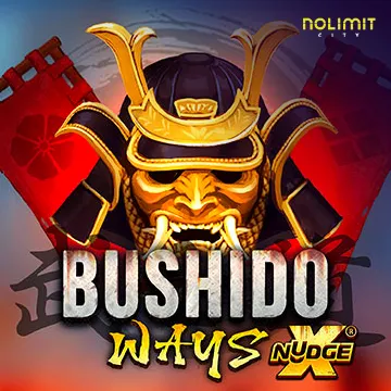 Bushido Ways xNudge - GECKO158