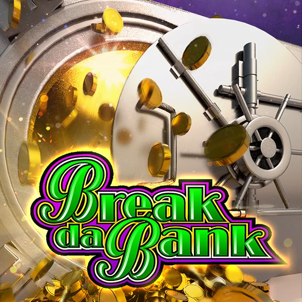 Microgaming : Break da Bank - GECKO158