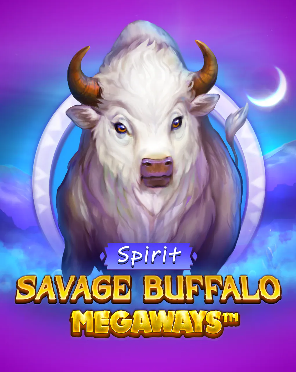 Bgaming : Savage Buffalo Spirit Megaways - GECKO158