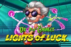 Playtech : Lights of Luck - GECKO158