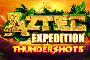 Playtech : Aztec Expedition Thundershots - GECKO158