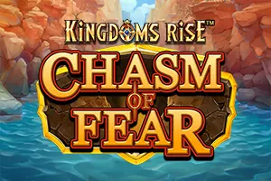 Playtech : Kingdoms Rise: Chasm of Fear™ - GECKO158