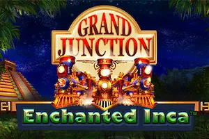 Playtech : Grand Junction: Enchanted Inca - GECKO158