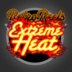 Microgaming : Retro Reels - Extreme Heat - GECKO158