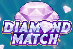 Playtech : Diamond Match - GECKO158