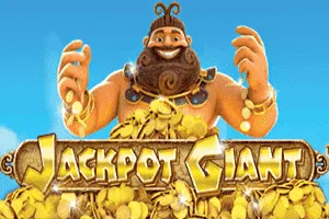 Playtech : Jackpot Giant - GECKO158