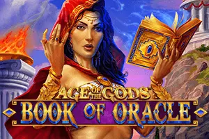 Playtech : Age of the Gods: Book of Oracle - GECKO158