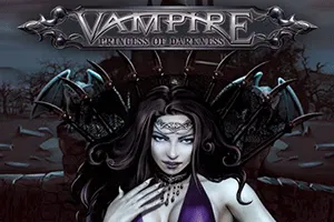 Playtech : Vampire Princess of Darkness - GECKO158