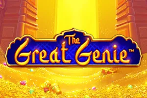 Playtech : The Great Genie - GECKO158