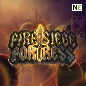 NetEnt : Fire Siege Fortress - GECKO158