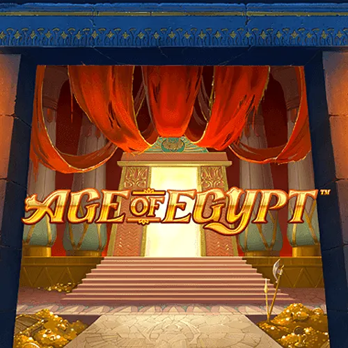 Playtech : Age of Egypt - GECKO158