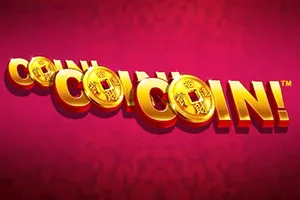 Playtech : Coin! Coin! Coin! - GECKO158
