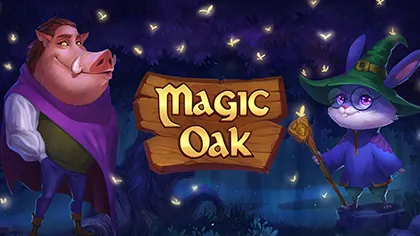 Magic Oak - GECKO158